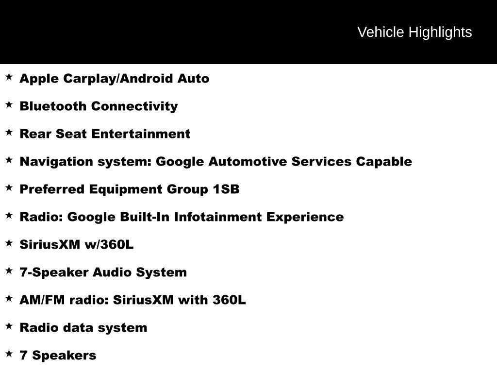 used 2024 Cadillac XT4 car, priced at $33,990