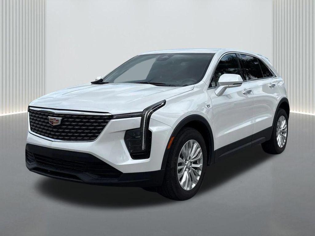 used 2024 Cadillac XT4 car, priced at $33,990