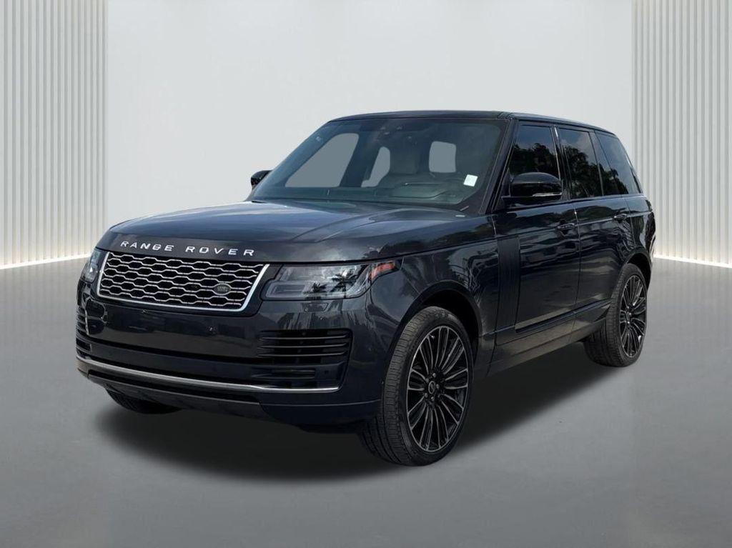 used 2019 Land Rover Range Rover car, priced at $30,803