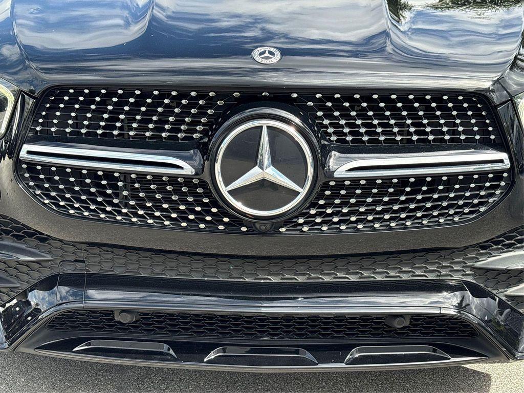 used 2023 Mercedes-Benz GLE 350 car, priced at $47,999