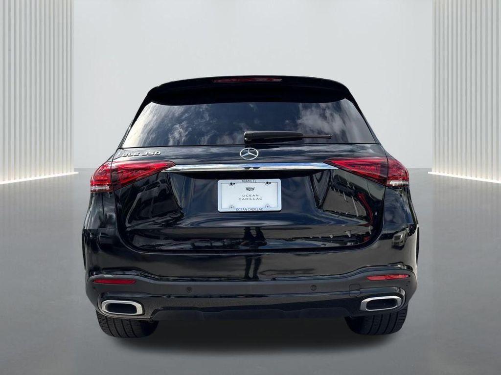 used 2023 Mercedes-Benz GLE 350 car, priced at $47,999