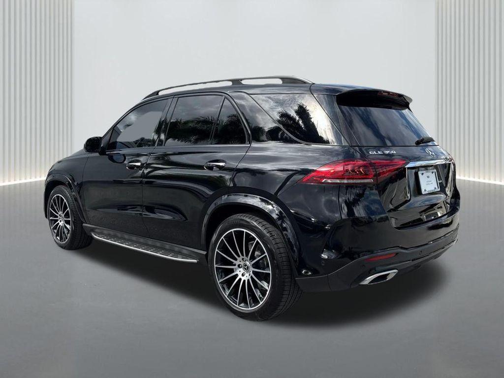 used 2023 Mercedes-Benz GLE 350 car, priced at $47,999