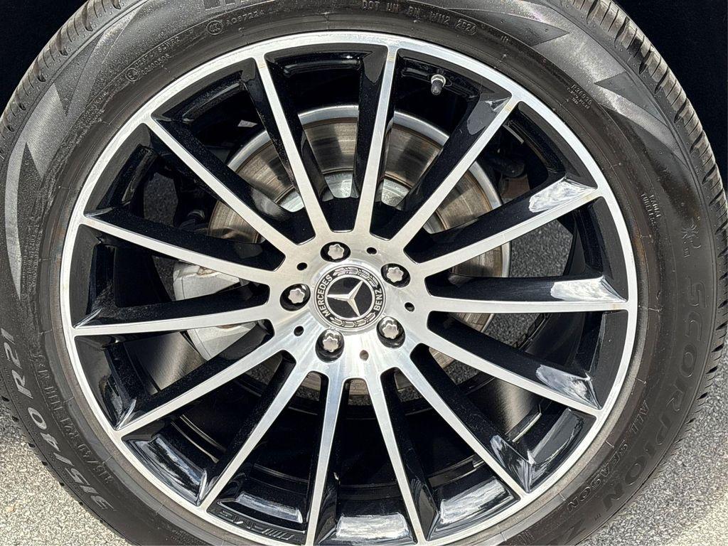 used 2023 Mercedes-Benz GLE 350 car, priced at $47,999