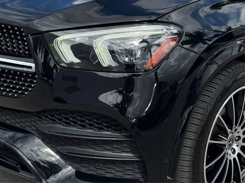 used 2023 Mercedes-Benz GLE 350 car, priced at $47,999