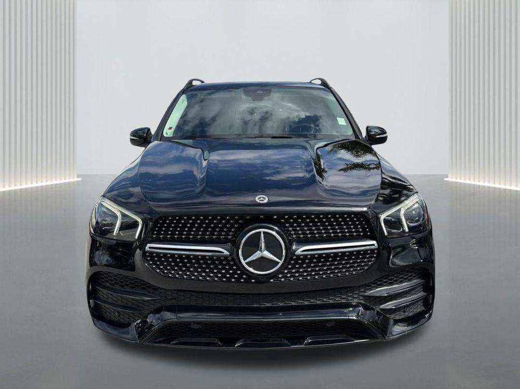 used 2023 Mercedes-Benz GLE 350 car, priced at $47,999