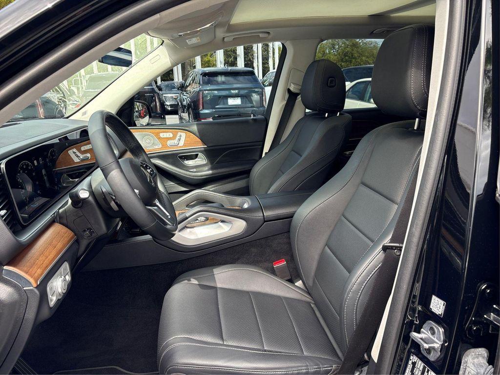 used 2023 Mercedes-Benz GLE 350 car, priced at $47,999