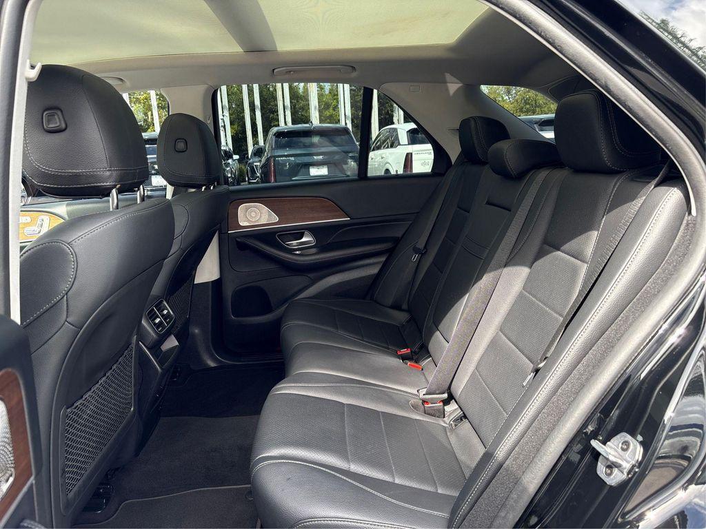 used 2023 Mercedes-Benz GLE 350 car, priced at $47,999