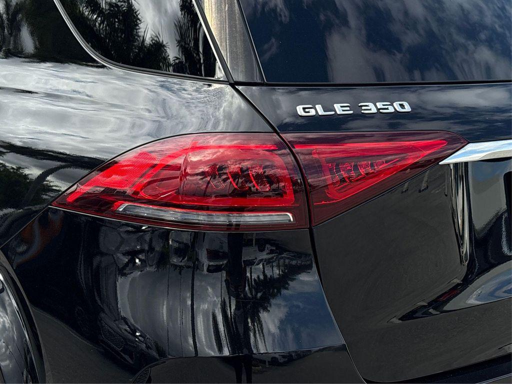 used 2023 Mercedes-Benz GLE 350 car, priced at $47,999