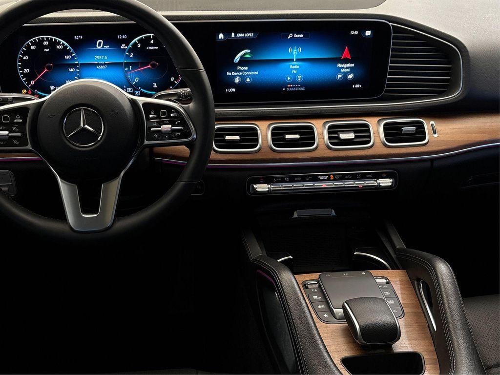 used 2023 Mercedes-Benz GLE 350 car, priced at $47,999