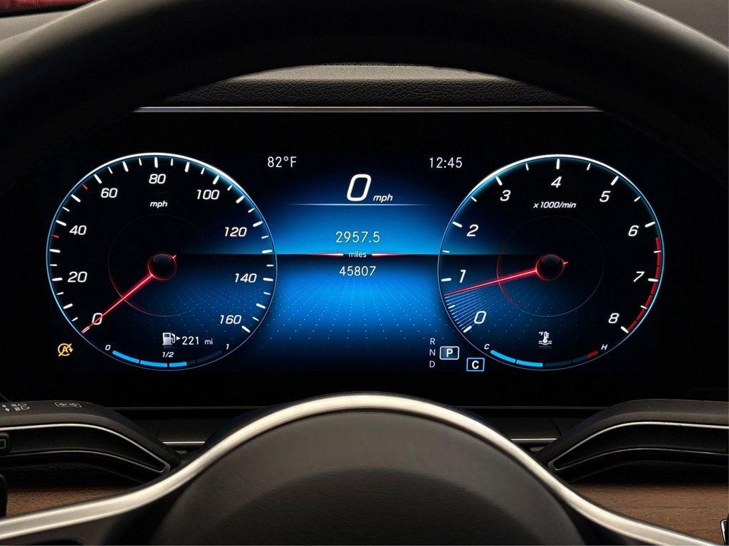 used 2023 Mercedes-Benz GLE 350 car, priced at $47,999