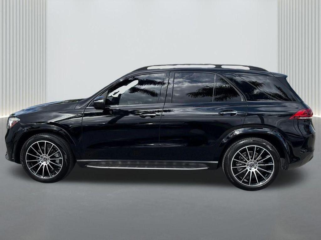 used 2023 Mercedes-Benz GLE 350 car, priced at $47,999