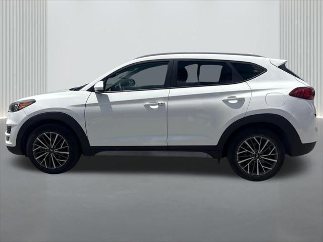 used 2019 Hyundai Tucson car, priced at $16,755