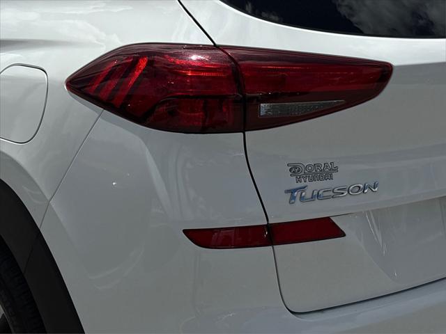 used 2019 Hyundai Tucson car, priced at $16,755