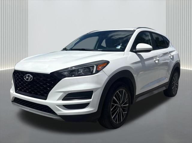 used 2019 Hyundai Tucson car, priced at $16,755