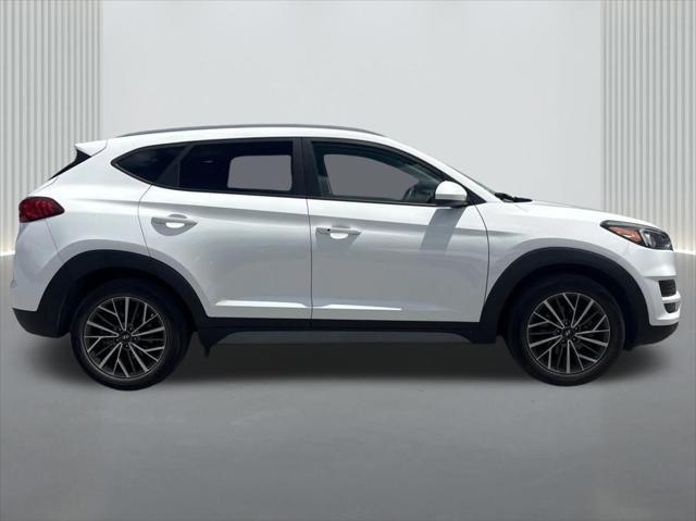 used 2019 Hyundai Tucson car, priced at $16,755