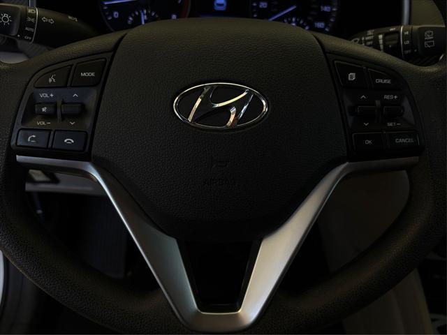 used 2019 Hyundai Tucson car, priced at $16,755