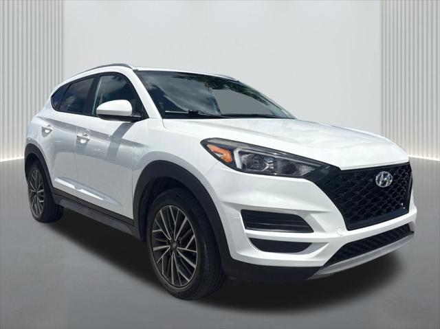 used 2019 Hyundai Tucson car, priced at $16,755