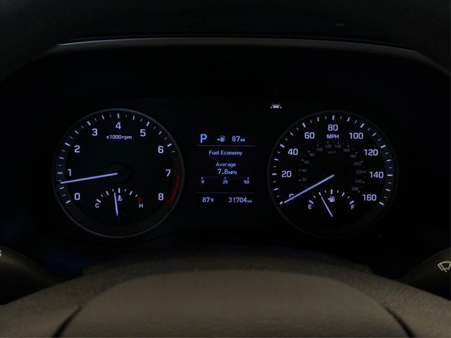 used 2019 Hyundai Tucson car, priced at $16,755