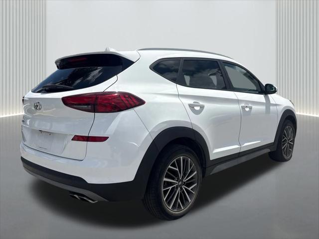used 2019 Hyundai Tucson car, priced at $16,755