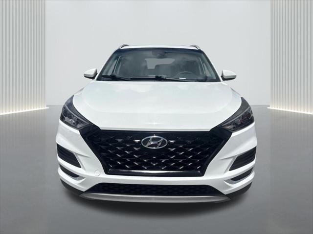 used 2019 Hyundai Tucson car, priced at $16,755