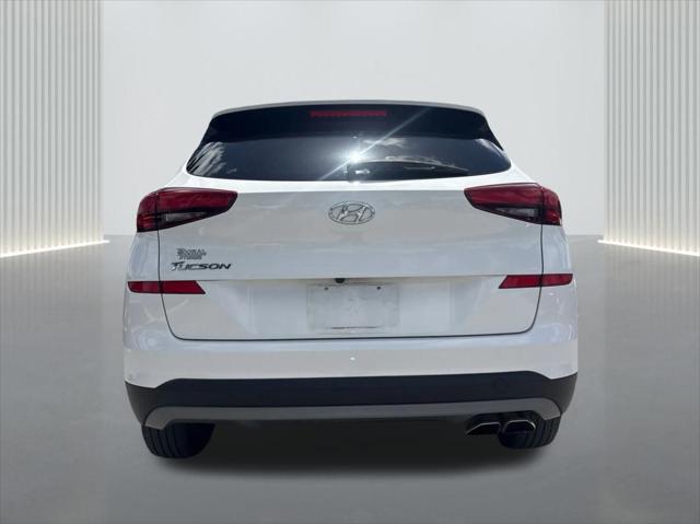 used 2019 Hyundai Tucson car, priced at $16,755
