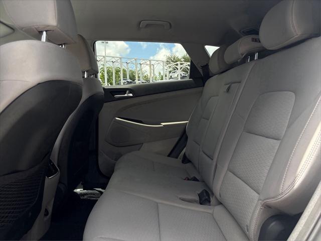 used 2019 Hyundai Tucson car, priced at $16,755