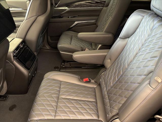 new 2025 Cadillac Escalade car, priced at $135,580
