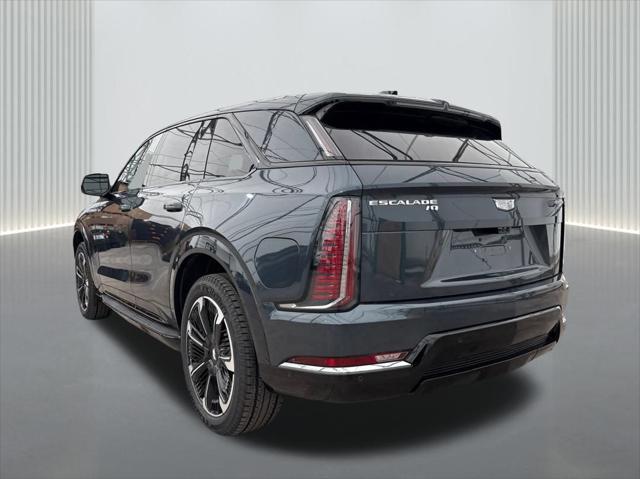 new 2025 Cadillac Escalade car, priced at $135,580