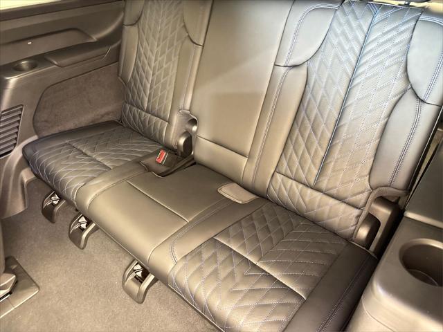 new 2025 Cadillac Escalade car, priced at $135,580