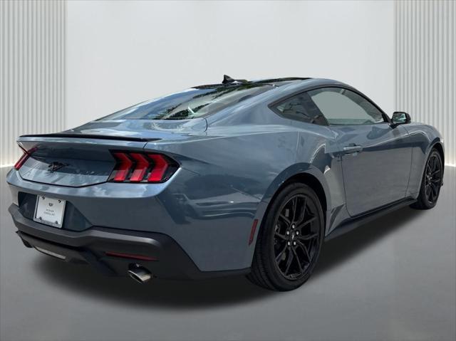 used 2024 Ford Mustang car, priced at $29,000