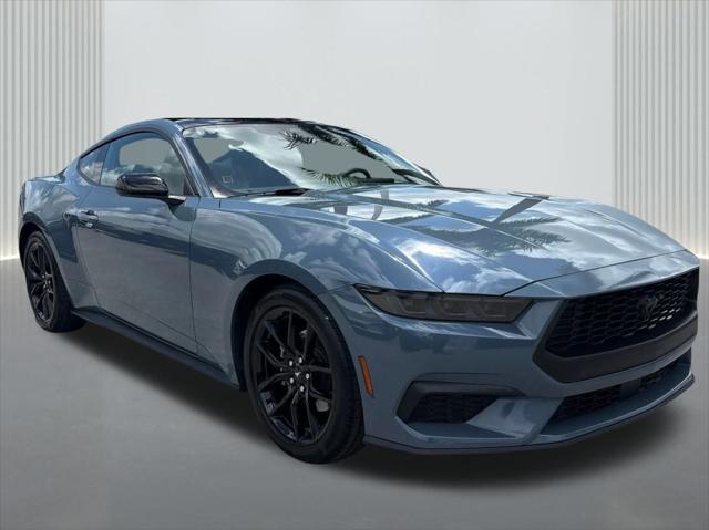 used 2024 Ford Mustang car, priced at $29,000