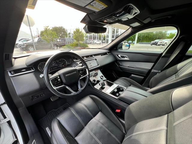 used 2021 Land Rover Range Rover Velar car, priced at $40,500