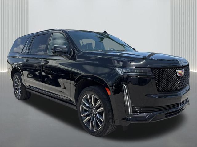 used 2022 Cadillac Escalade ESV car