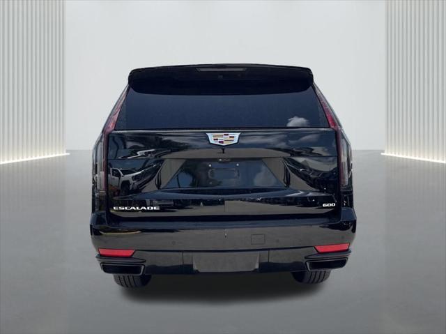 used 2022 Cadillac Escalade ESV car