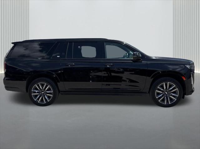 used 2022 Cadillac Escalade ESV car