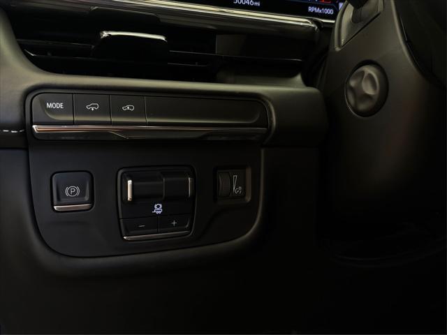 used 2022 Cadillac Escalade ESV car