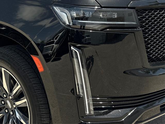 used 2022 Cadillac Escalade ESV car