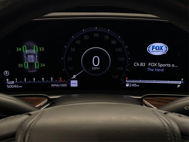 used 2022 Cadillac Escalade ESV car