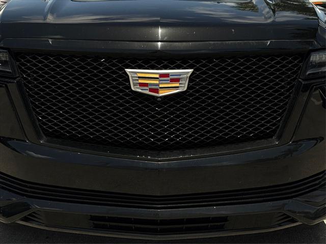 used 2022 Cadillac Escalade ESV car