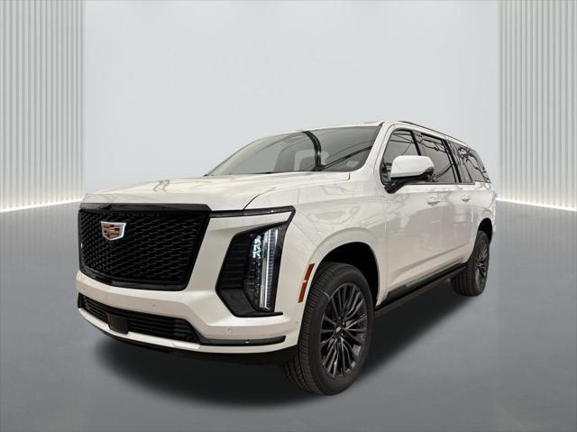 new 2025 Cadillac Escalade ESV car, priced at $126,965