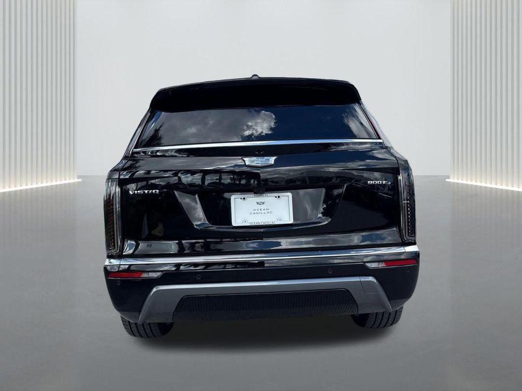 new 2026 Cadillac VISTIQ car, priced at $92,215