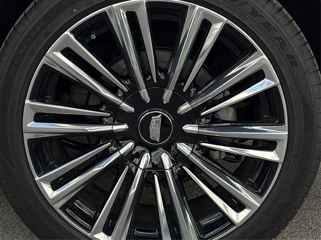 new 2026 Cadillac VISTIQ car, priced at $92,215