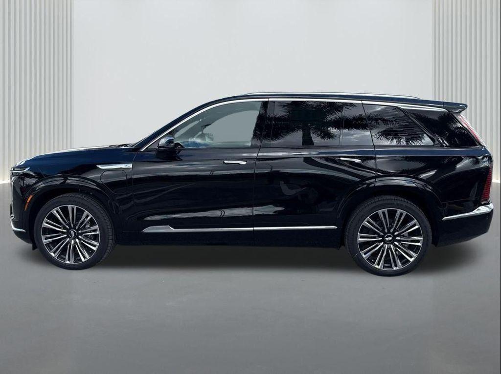 new 2026 Cadillac VISTIQ car, priced at $92,215