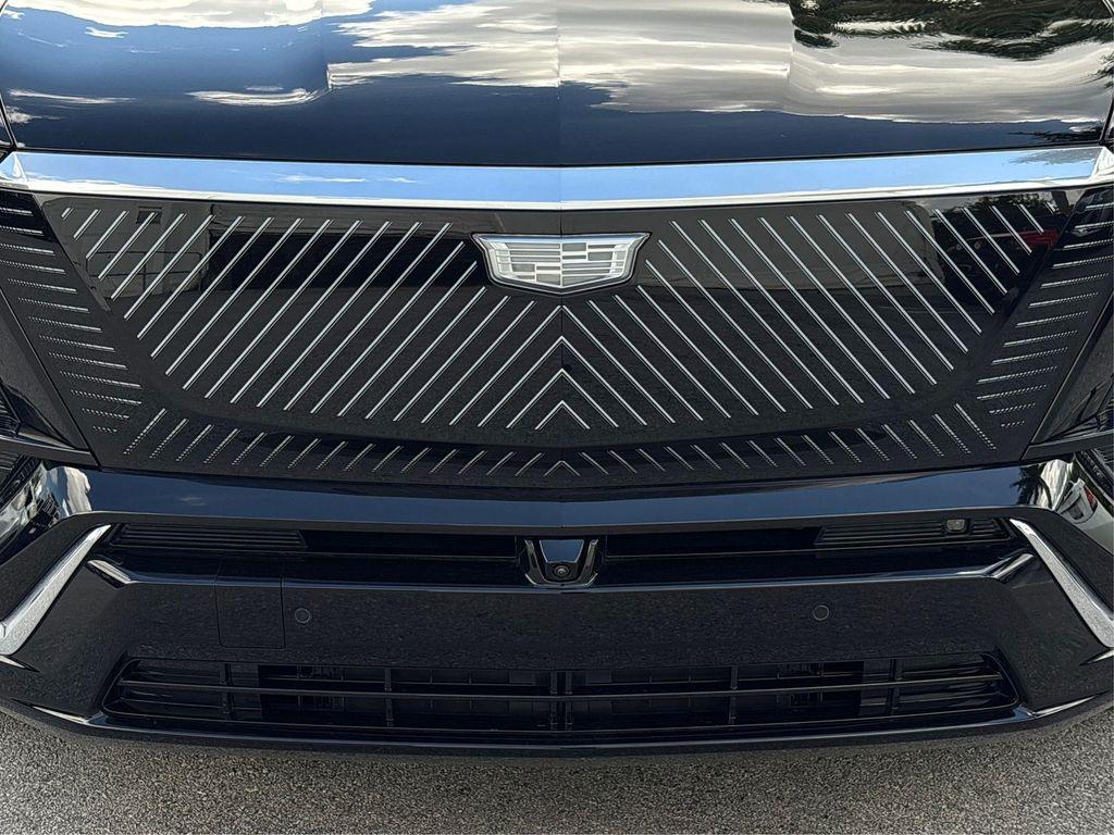 new 2026 Cadillac VISTIQ car, priced at $92,215