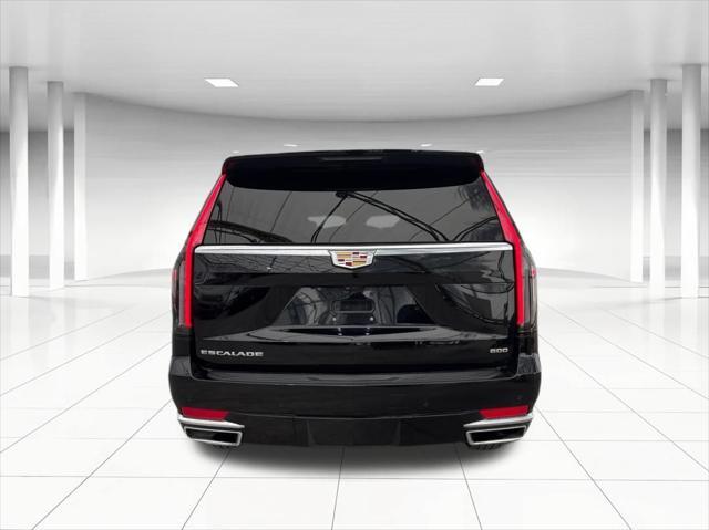 used 2023 Cadillac Escalade car, priced at $80,000