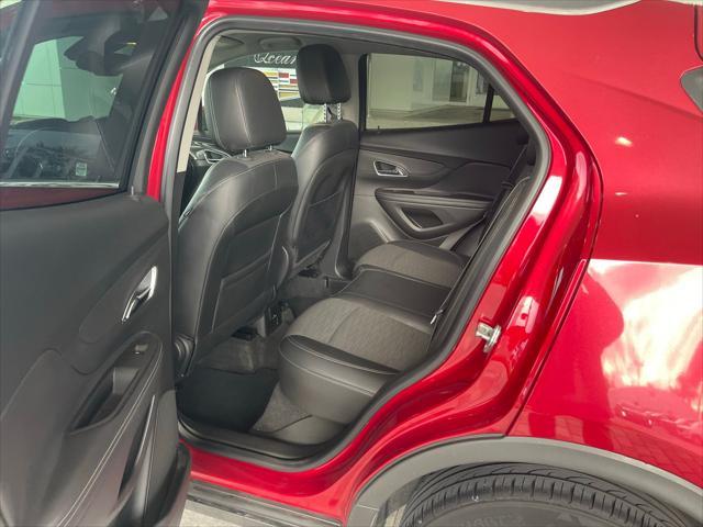 used 2016 Buick Encore car, priced at $13,000