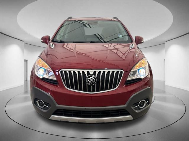 used 2016 Buick Encore car, priced at $12,500