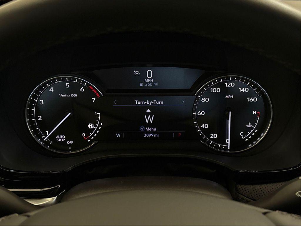 new 2025 Cadillac XT6 car, priced at $46,995