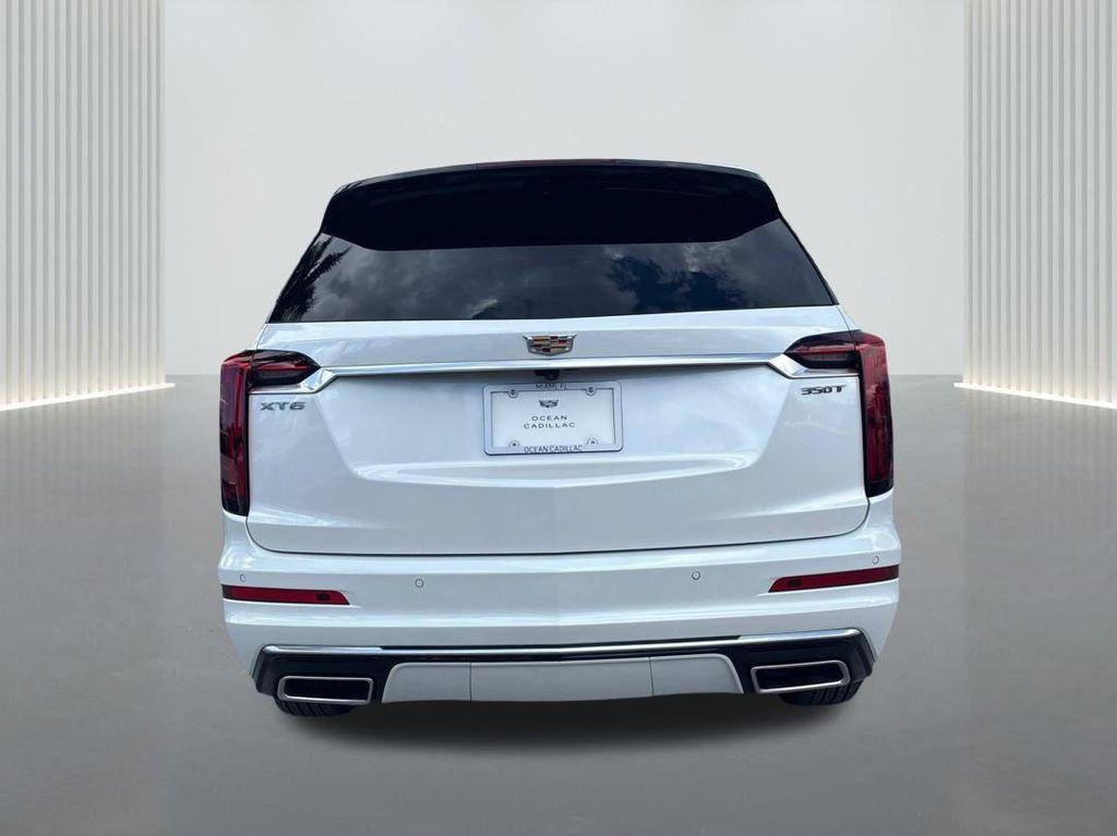 new 2025 Cadillac XT6 car, priced at $46,995
