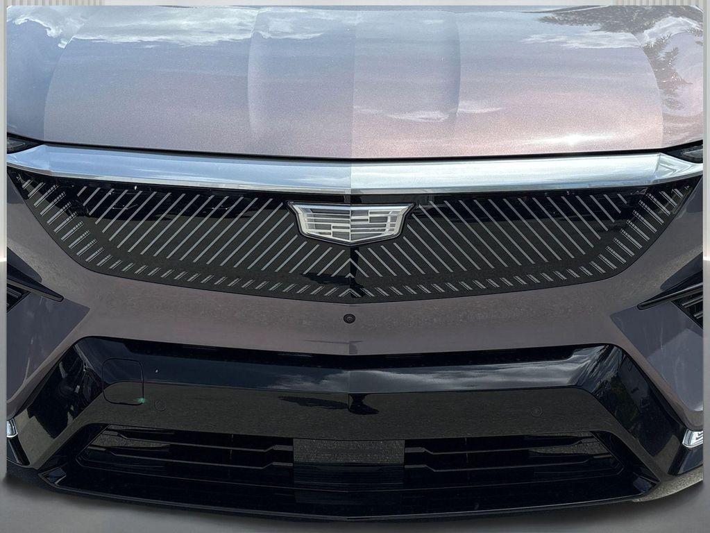 new 2025 Cadillac OPTIQ car, priced at $55,015